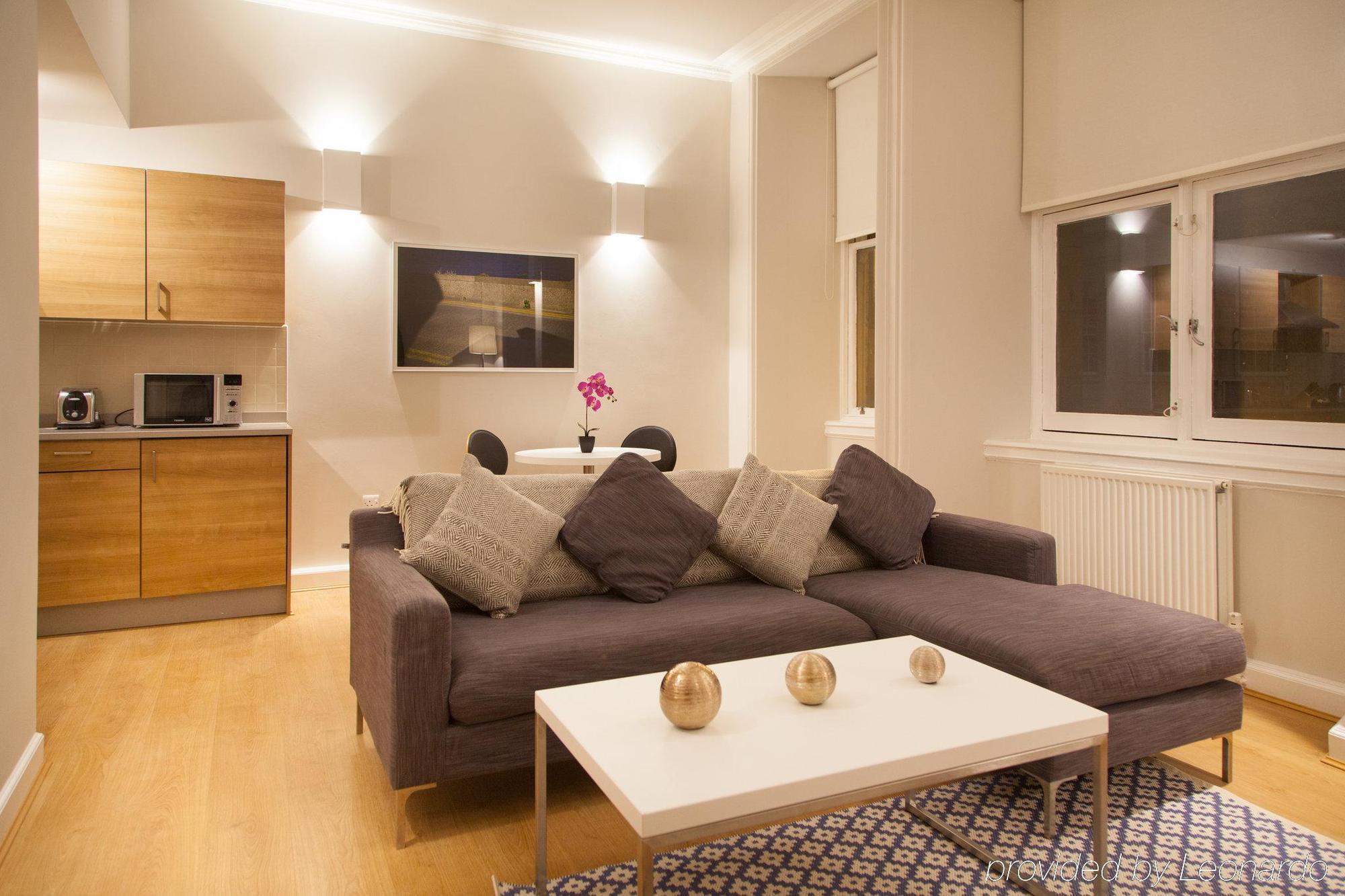 Premier Suites Plus กลาสโกว์ ภายนอก รูปภาพ