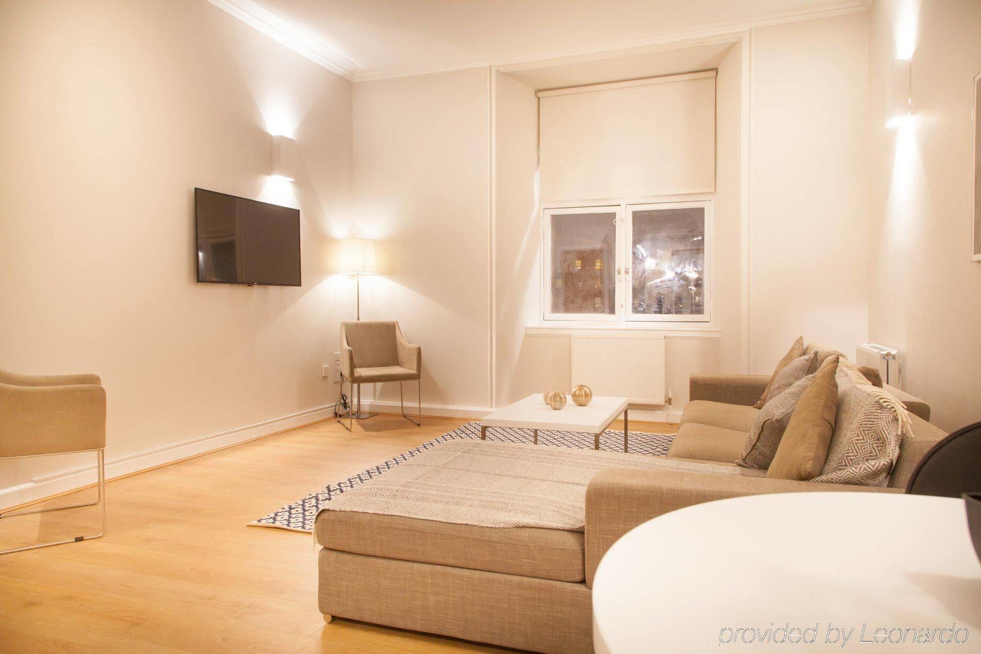 Premier Suites Plus กลาสโกว์ ภายนอก รูปภาพ