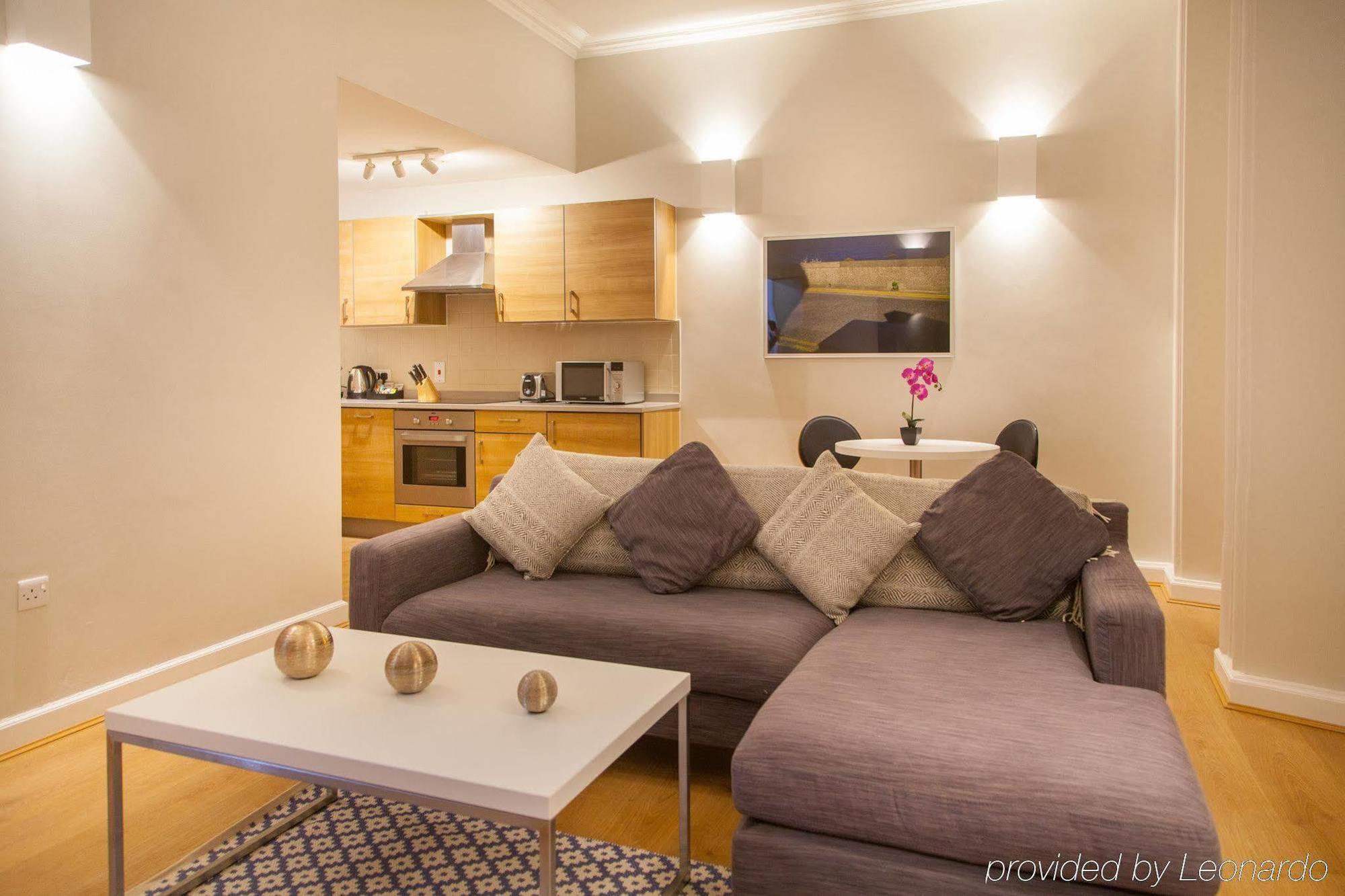 Premier Suites Plus กลาสโกว์ ภายนอก รูปภาพ