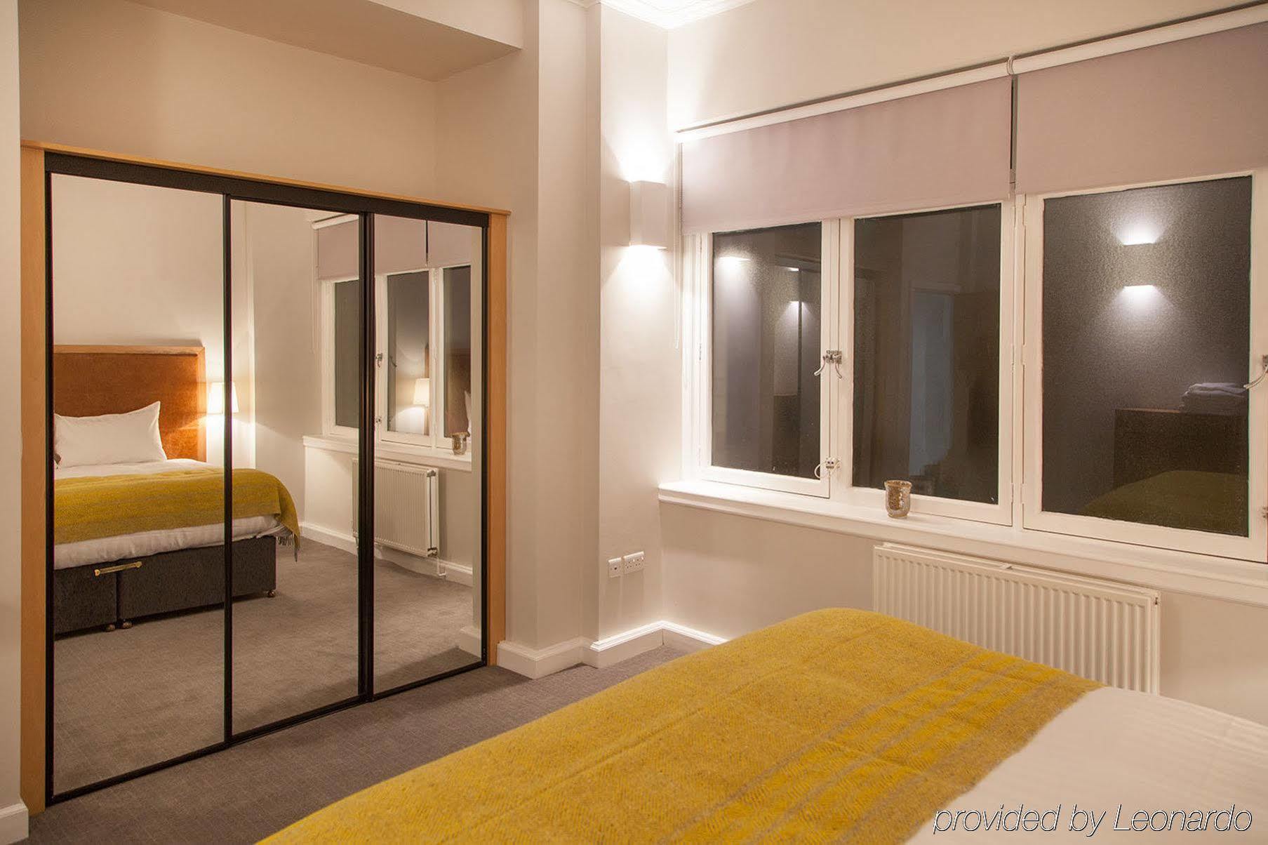 Premier Suites Plus กลาสโกว์ ภายนอก รูปภาพ
