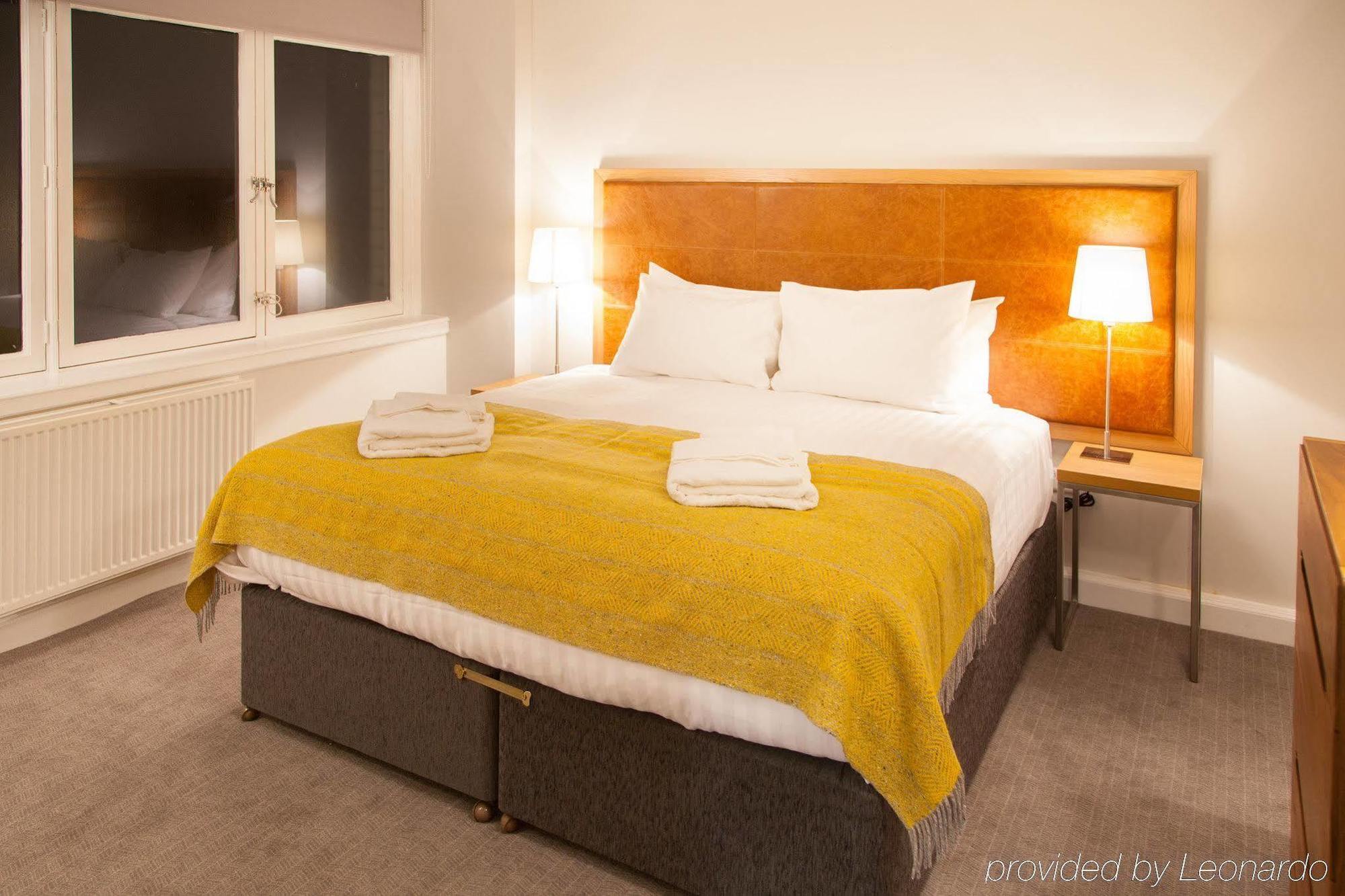 Premier Suites Plus กลาสโกว์ ภายนอก รูปภาพ