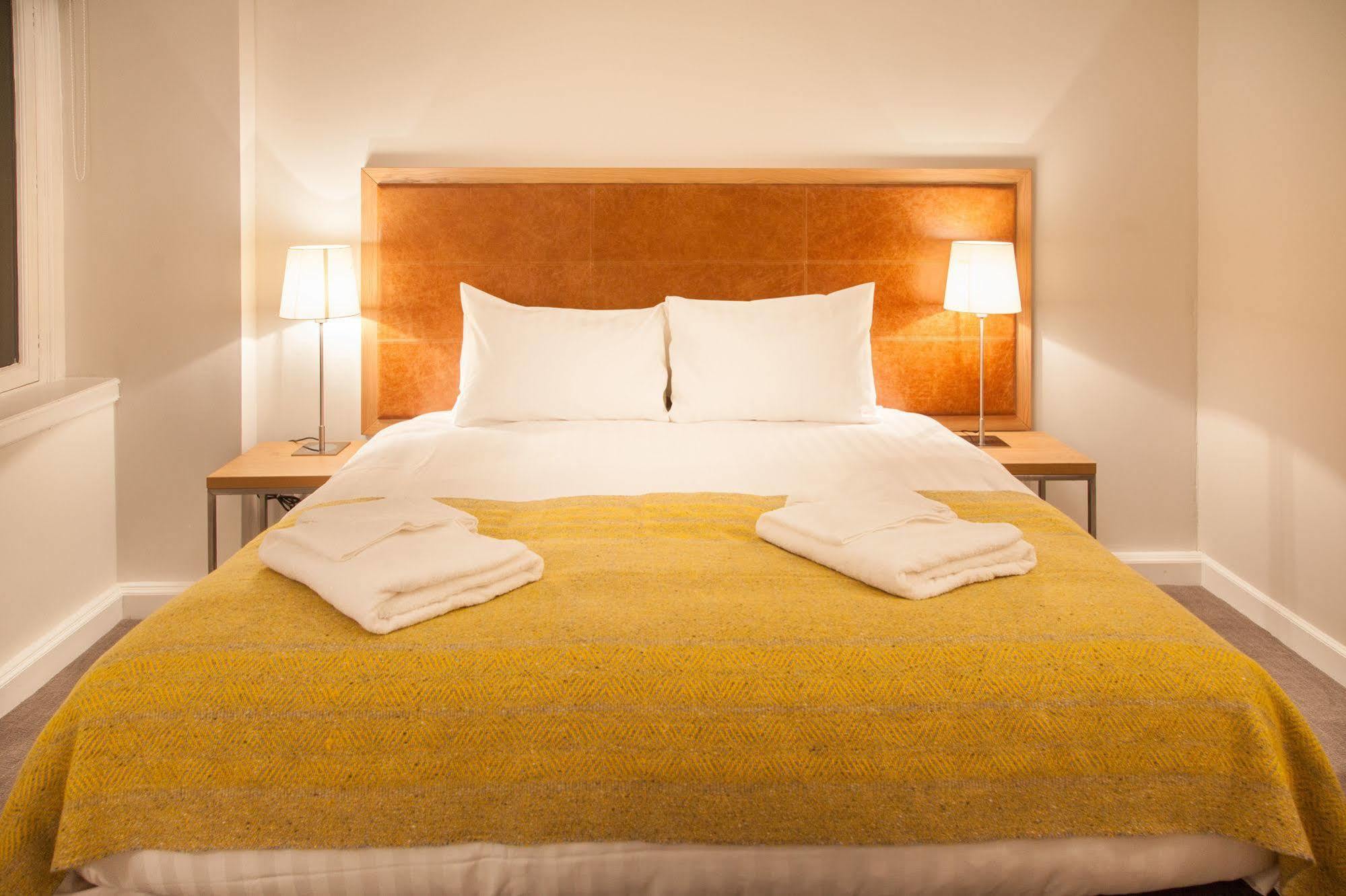 Premier Suites Plus กลาสโกว์ ภายนอก รูปภาพ