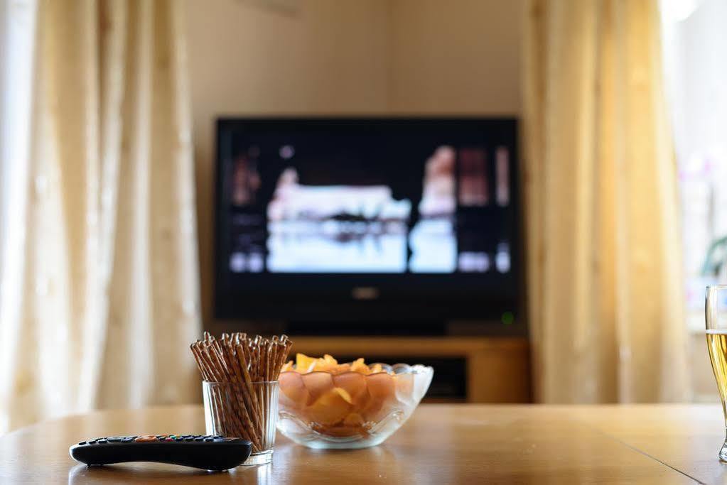 Premier Suites Plus กลาสโกว์ ภายนอก รูปภาพ
